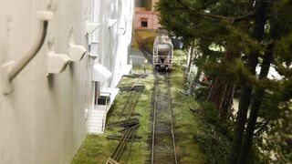 The HO Scale Model Train Immersion Factor | River Road