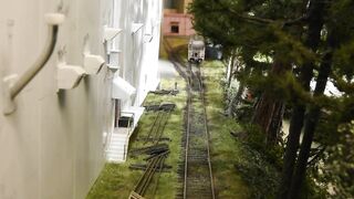 The HO Scale Model Train Immersion Factor | River Road