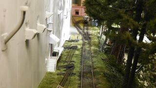 The HO Scale Model Train Immersion Factor | River Road