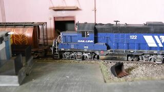 The HO Scale Model Train Immersion Factor | River Road