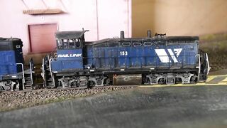 The HO Scale Model Train Immersion Factor | River Road