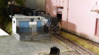 The HO Scale Model Train Immersion Factor | River Road