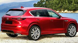 2023 MAZDA CX-60 — FIRST LOOK. NEW MODEL.