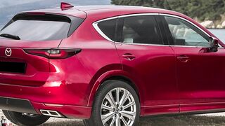 2023 MAZDA CX-60 — FIRST LOOK. NEW MODEL.