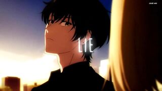 Out Of Love - AMV -「Anime MV」4K