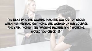 Funny Joke - Wife Could Never Get Her Husband To Do Anything Around The House