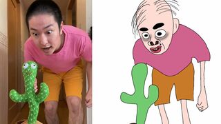 Sagawa1gou funny video ???????????? | SAGAWA Best TikTok 2022 |||  troll..i don't draw