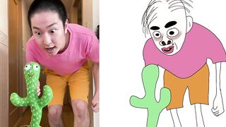Sagawa1gou funny video ???????????? | SAGAWA Best TikTok 2022 |||  troll..i don't draw