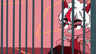 HOT AND COLD IN PRISON! | If My Crush Runs a Prison! Funny Situations in Jail | Gacha | Clap! Snap!