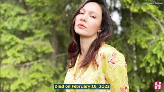 Famous Celebrities Who Died Today 18th February 2022