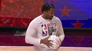 2022 NBA Ruffles All Star Celebrity 4 Point Shooting Challenge | Feb 18 | 2022 NBA All Star Weekend