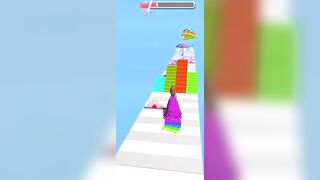 DRESS CHALLENGE game HIGH SCORE BEST ????????????‍♀️ Gameplay All Levels Walkthrough iOS Android New Game App