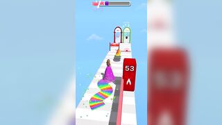 DRESS CHALLENGE game HIGH SCORE BEST ????????????‍♀️ Gameplay All Levels Walkthrough iOS Android New Game App