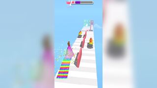 DRESS CHALLENGE game HIGH SCORE BEST ????????????‍♀️ Gameplay All Levels Walkthrough iOS Android New Game App