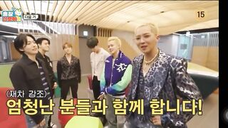 "YG Family" WINNER, iKON & TREASURE special segment [The Game Caterers 2] TEASER