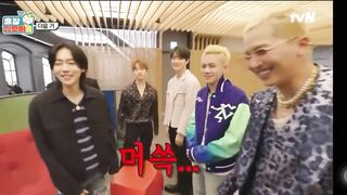 "YG Family" WINNER, iKON & TREASURE special segment [The Game Caterers 2] TEASER