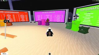 Hitting MAMBA 3 In HOOPZ ???? (ROBLOX)