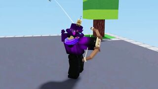 USING ALL THE NEW ENCHANTS... (ROBLOX BEDWARS)