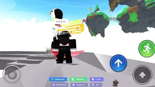 new lobby secret in roblox bedwars