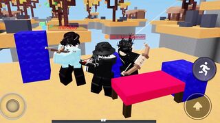 new bow animations in roblox bedwars