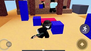 new bow animations in roblox bedwars