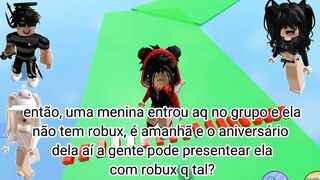 História roblox || A menina q foi traída por sua amiga part 2