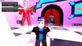 ¿CÓMO CONSEGUIR ALAS SUPERSTAR de ACHILLE LAURO GRATIS en ROBLOX? | EVENTO ACHILLE LAURO FT. GUCCI