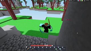 All NEW ENCHANTS Showcase - Roblox Bedwars