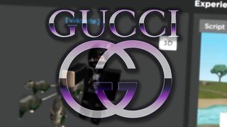 FREE ACCESSORY! HOW TO GET Gucci Superstar Wings Achille Lauro! (ROBLOX GUCCI EVENT)