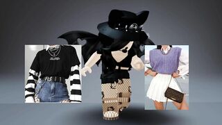 Pick a gift ❤️????emo vs preppy [] AquaOcean [] Roblox