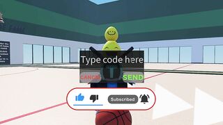 ALL NEW FREE *GALAXY BALL* CODES in DUNKING SIMULATOR! Roblox Dunking Simulator Codes (ROBLOX)
