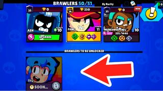 ???? MEGA RARE ACCOUNT IN BRAWL STARS ????