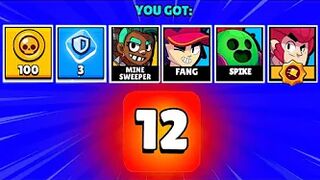 WOOOW!! BRAWL STARS ????⬆️