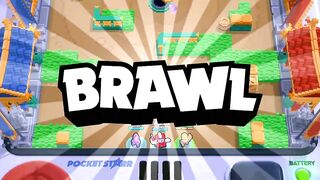 Brawl stars || Barley ||