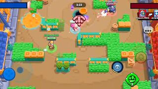 Brawl stars || Barley ||