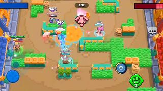 Brawl stars || Barley ||