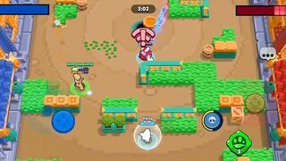 Brawl stars || Barley ||