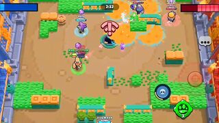 Brawl stars || Barley ||