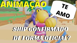 ANIMAÇÃO BRAWL STARS A SUPERCELL CONFIRMA SHIP PIPER E RICO?