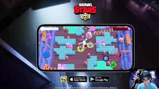 ANIMAÇÃO BRAWL STARS A SUPERCELL CONFIRMA SHIP PIPER E RICO?