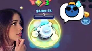 ????How to 1hp Silver Tick [ Nat's Dream XD ] Brawl Stars