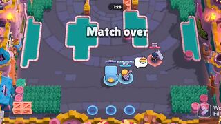 Closest match in brawl stars!