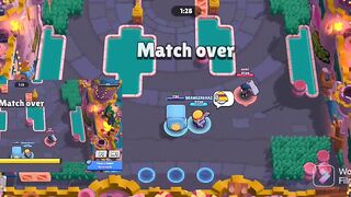 Closest match in brawl stars!