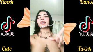 Cute Twerk TikTok Challenge ???????? New TikTok Dance 2022 #shorts #tiktok #twerk #tiktokbest