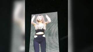 TWICE Sana Hip Roll and Twerk Dance in Oakland California SHOCKS Netizens!