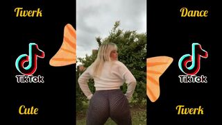 Cute Twerk TikTok Challenge ???????? New TikTok Dance 2022 #shorts #tiktok #twerk #tiktokbest