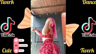 Cute Twerk TikTok Challenge ???????? New TikTok Dance 2022 #shorts #tiktok #twerk #tiktokbest