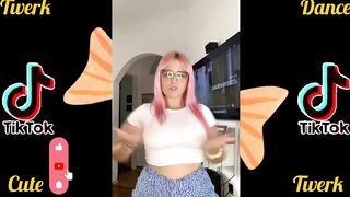 Cute Twerk TikTok Challenge ???????? New TikTok Dance 2022 #shorts #tiktok #twerk #tiktokbest