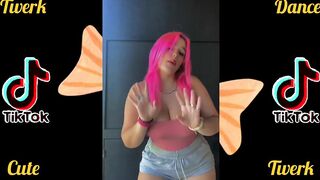 Cute Twerk TikTok Challenge ???????? New TikTok Dance 2022 #shorts #tiktok #twerk #tiktokbest