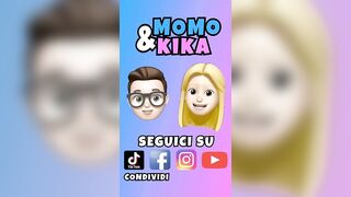 Tiramisù | TikTok Momo e Kika